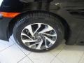 Crystal Black Pearl - Civic EX Sedan Photo No. 12