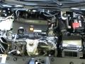 Crystal Black Pearl - Civic EX Sedan Photo No. 13