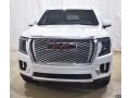 White Frost Tricoat - Yukon Denali 4WD Photo No. 4