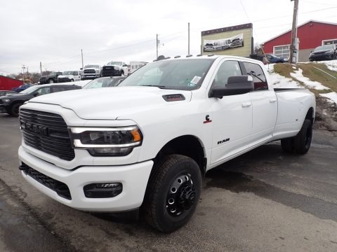 2021 Ram 3500 Big Horn Crew Cab 4x4 Data, Info and Specs