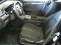 Crystal Black Pearl - Civic EX Sedan Photo No. 27