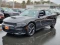 2020 Pitch Black Dodge Charger GT AWD  photo #15