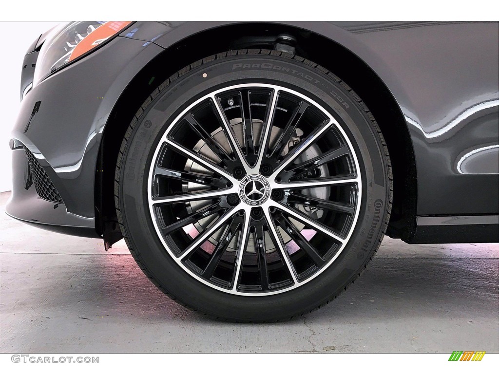 2021 Mercedes-Benz C 300 Coupe Wheel Photo #141176126