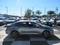 2021 Celestite Gray Metallic Toyota Corolla SE  photo #3