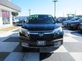 Crystal Black Pearl - Ridgeline RTL-E AWD Photo No. 2