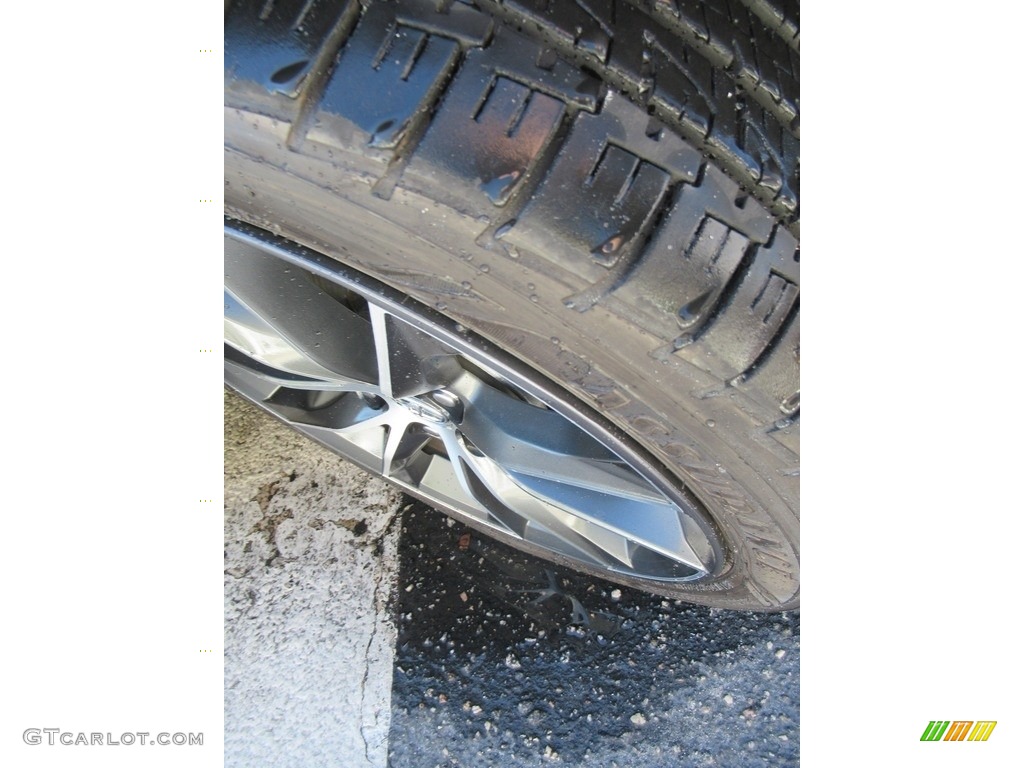 2015 Camry XSE - Celestial Silver Metallic / Black photo #8