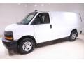Summit White - Express 2500 Cargo WT Photo No. 3