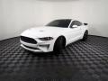 2019 Oxford White Ford Mustang EcoBoost Fastback  photo #8