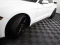 2019 Oxford White Ford Mustang EcoBoost Fastback  photo #9