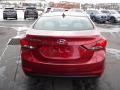 2016 Red Hyundai Elantra Value Edition  photo #9