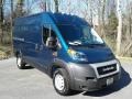 Front 3/4 View of 2021 ProMaster 1500 High Roof Cargo Van