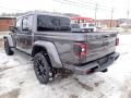 2021 Granite Crystal Metallic Jeep Gladiator High Altitude 4x4  photo #4