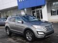 2016 Mineral Gray Hyundai Santa Fe Sport AWD  photo #1