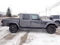 2021 Granite Crystal Metallic Jeep Gladiator High Altitude 4x4  photo #7