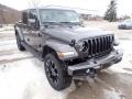 2021 Granite Crystal Metallic Jeep Gladiator High Altitude 4x4  photo #8