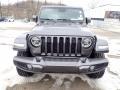 2021 Granite Crystal Metallic Jeep Gladiator High Altitude 4x4  photo #9