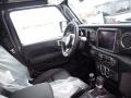 2021 Granite Crystal Metallic Jeep Gladiator High Altitude 4x4  photo #11