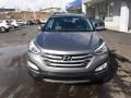 2016 Mineral Gray Hyundai Santa Fe Sport AWD  photo #5