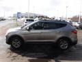 2016 Mineral Gray Hyundai Santa Fe Sport AWD  photo #7