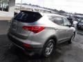 2016 Mineral Gray Hyundai Santa Fe Sport AWD  photo #10