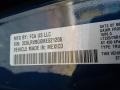 Patriot Blue Pearl - ProMaster 1500 High Roof Cargo Van Photo No. 26