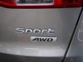 2016 Mineral Gray Hyundai Santa Fe Sport AWD  photo #11