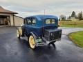 1931 Blue Ford Model A Tudor Sedan  photo #5