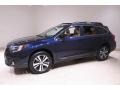 2018 Dark Blue Pearl Subaru Outback 2.5i Limited  photo #3