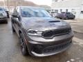 Granite Metallic - Durango R/T AWD Photo No. 8