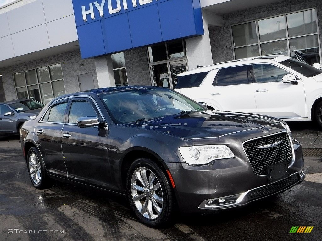 Granite Crystal Metallic Chrysler 300