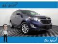 Storm Blue Metallic - Equinox LT Photo No. 1