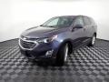 Storm Blue Metallic - Equinox LT Photo No. 9