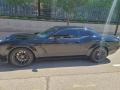 Pitch Black - Challenger SRT Hellcat Redeye Widebody Photo No. 4