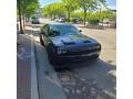 Pitch Black - Challenger SRT Hellcat Redeye Widebody Photo No. 6