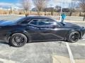 Pitch Black - Challenger SRT Hellcat Redeye Widebody Photo No. 7