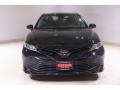 Midnight Black Metallic - Camry LE Photo No. 2