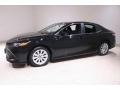Midnight Black Metallic - Camry LE Photo No. 3