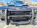 Pitch Black - Challenger SRT Hellcat Redeye Widebody Photo No. 13