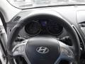 2011 Cotton White Hyundai Tucson Limited AWD  photo #21