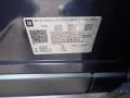 Storm Blue Metallic - Equinox LT Photo No. 42
