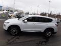 2020 Quartz White Hyundai Santa Fe SE AWD  photo #6