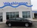 2014 Kona Coffee Metallic Honda Civic LX Sedan  photo #2