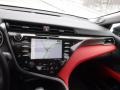 2019 Wind Chill Pearl Toyota Camry XSE  photo #4