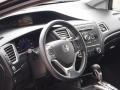 2014 Kona Coffee Metallic Honda Civic LX Sedan  photo #10