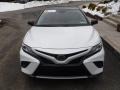 2019 Wind Chill Pearl Toyota Camry XSE  photo #11