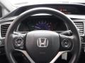 2014 Kona Coffee Metallic Honda Civic LX Sedan  photo #18