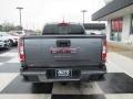 Satin Steel Metallic - Canyon Elevation Crew Cab 4WD Photo No. 4