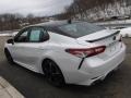2019 Wind Chill Pearl Toyota Camry XSE  photo #13