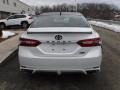 2019 Wind Chill Pearl Toyota Camry XSE  photo #14