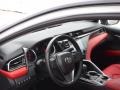 2019 Wind Chill Pearl Toyota Camry XSE  photo #18